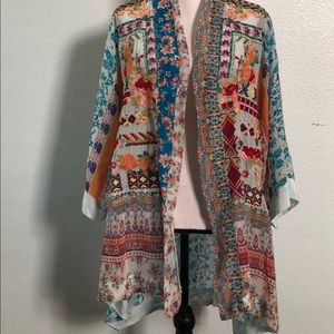 Johnny Was Kimono
